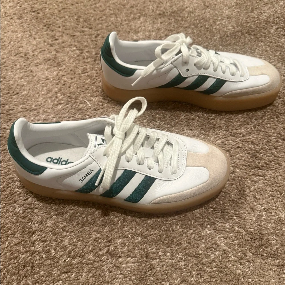 Adidas Women’s Sambae Sneakers - Picture 2 of 4